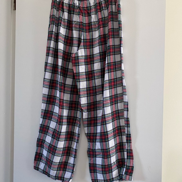 Cotton flannel pajamas - Picture 3 of 4